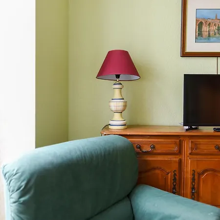 T2 Centre Girons Apartment Saint-Girons (Ariege)