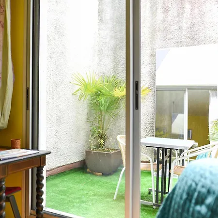 Apartamento T2 Centre Girons *