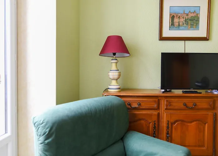 T2 Centre Girons Apartment Saint-Girons (Ariege)