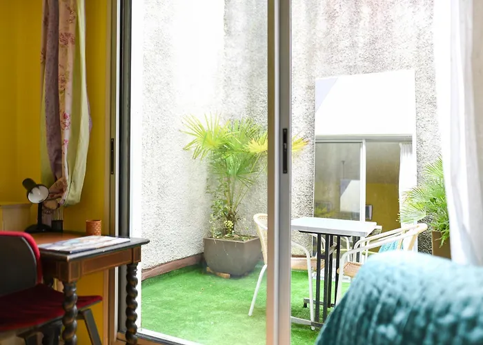 Apartment T2 Centre Girons *