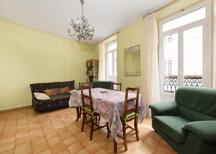 T2 Centre Girons Apartment Saint-Girons (Ariege)